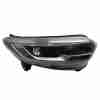Recambio de faro derecho para renault kadjar (ha_, hl_) 1.6 dci 130 referencia OEM IAM 260107249R  