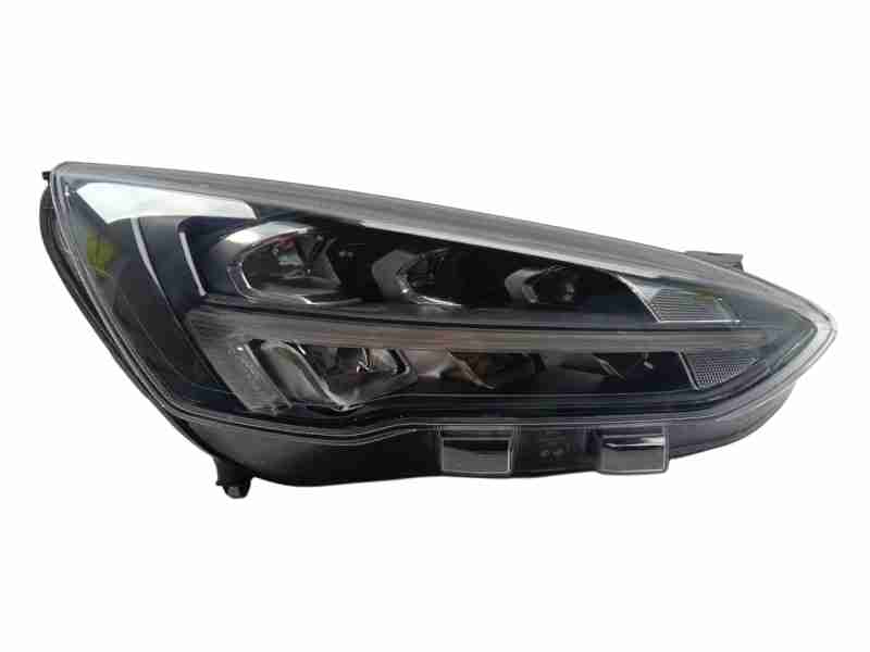 Recambio de faro derecho para ford focus iv (hn) 1.0 ecoboost referencia OEM IAM JX7B13E014CF / 2434042 / JX7B13E014CD JX7B13E01