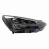Recambio de faro derecho para ford focus iv (hn) 1.0 ecoboost referencia OEM IAM JX7B13E014CF / 2434042 / JX7B13E014CD JX7B13E01