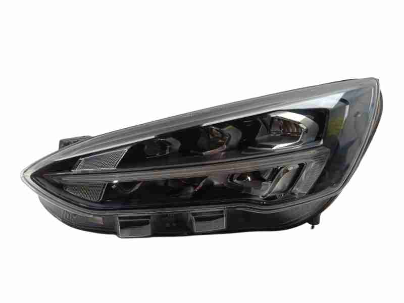 Recambio de faro izquierdo para ford focus iv (hn) 1.0 ecoboost referencia OEM IAM JX7B13E015CF / 2434036 / JX7B13E015CD JX7B13E