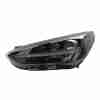 Recambio de faro izquierdo para ford focus iv (hn) 1.0 ecoboost referencia OEM IAM JX7B13E015CF / 2434036 / JX7B13E015CD JX7B13E