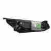 Recambio de faro izquierdo para ford focus iv (hn) 1.0 ecoboost referencia OEM IAM JX7B13E015CF / 2434036 / JX7B13E015CD JX7B13E
