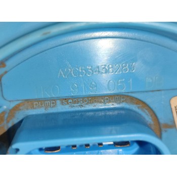 Recambio de aforador para volkswagen golf vi (5k1) advance referencia OEM IAM 1K0919051DB  