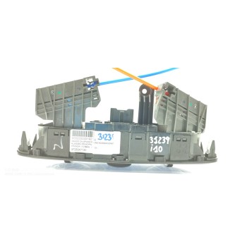 Recambio de mando calefaccion / aire acondicionado para hyundai i10 basis referencia OEM IAM 97250K7130  
