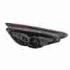 Recambio de piloto trasero derecho interior para seat leon (5f1) reference referencia OEM IAM 5F0945094D / 5F0945094  