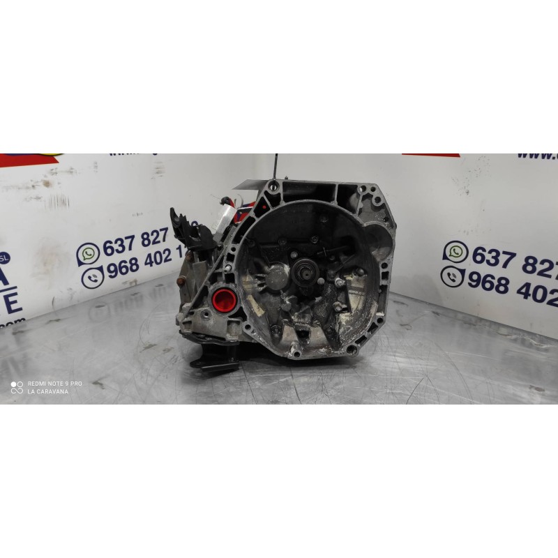Recambio de caja cambios para nissan micra v (k14) 0.9 cat referencia OEM IAM JH3-379  