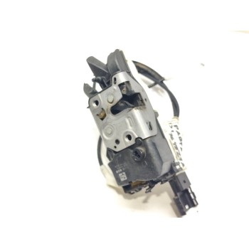 Recambio de cerradura puerta delantera izquierda para peugeot partner kombi outdoor referencia OEM IAM 828406  