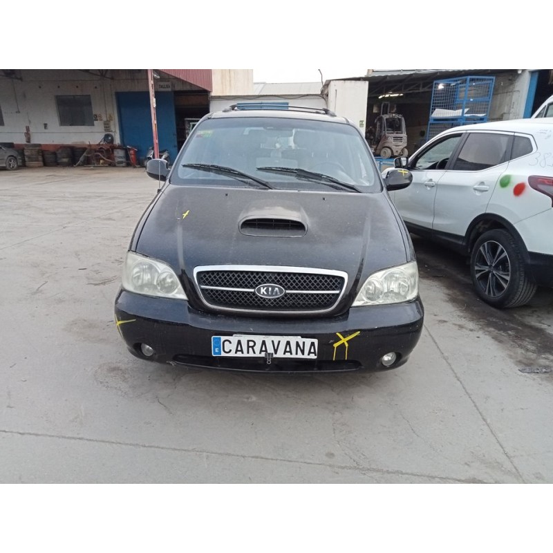 kia carnival ii del año 2006