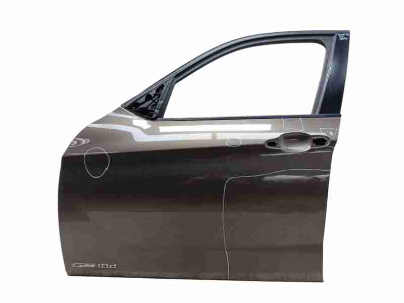 Recambio de puerta delantera izquierda para bmw x1 (e84) sdrive 18d referencia OEM IAM 41009628745  