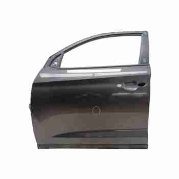 Recambio de puerta delantera izquierda para hyundai tucson classic blue referencia OEM IAM 76003D7000 / 76003D3001  