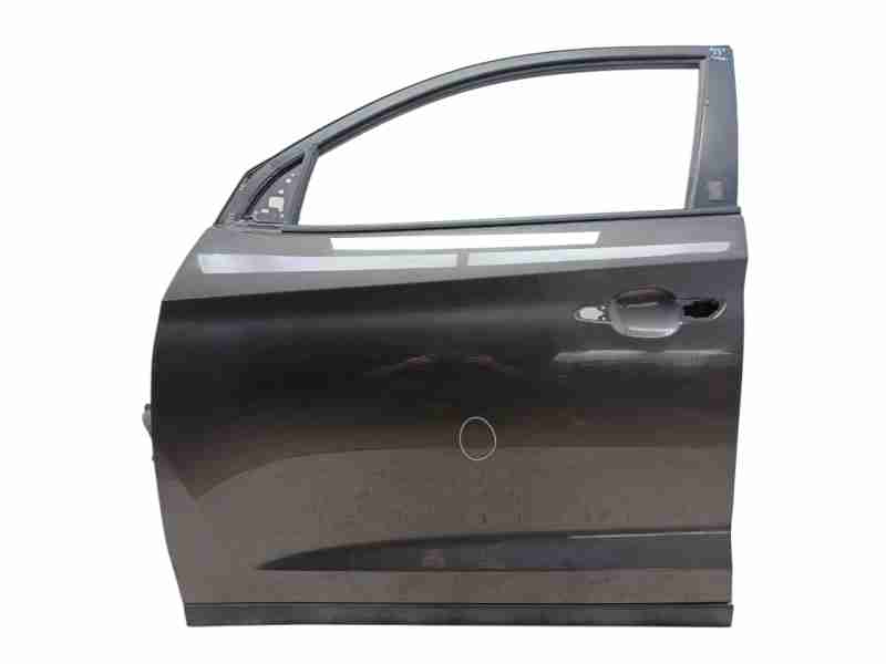 Recambio de puerta delantera izquierda para hyundai tucson classic blue referencia OEM IAM 76003D7000 / 76003D3001  