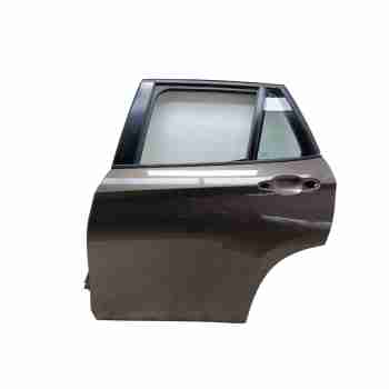 Recambio de puerta trasera izquierda para bmw x1 (e84) sdrive 18d referencia OEM IAM 41002993819  