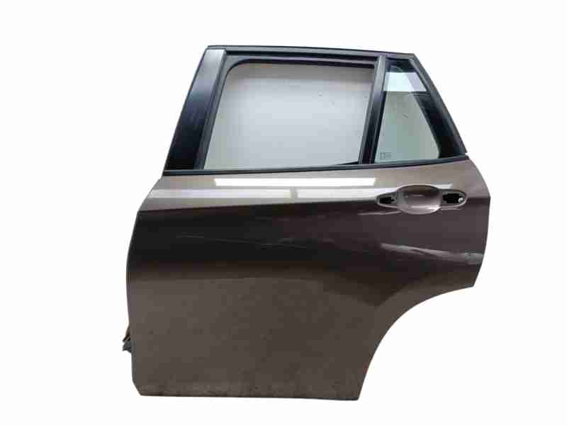 Recambio de puerta trasera izquierda para bmw x1 (e84) sdrive 18d referencia OEM IAM 41002993819  