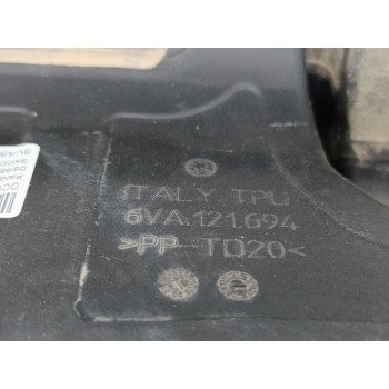 Recambio de panel frontal para skoda fabia (pj3) ambition referencia OEM IAM 6VA805588B  