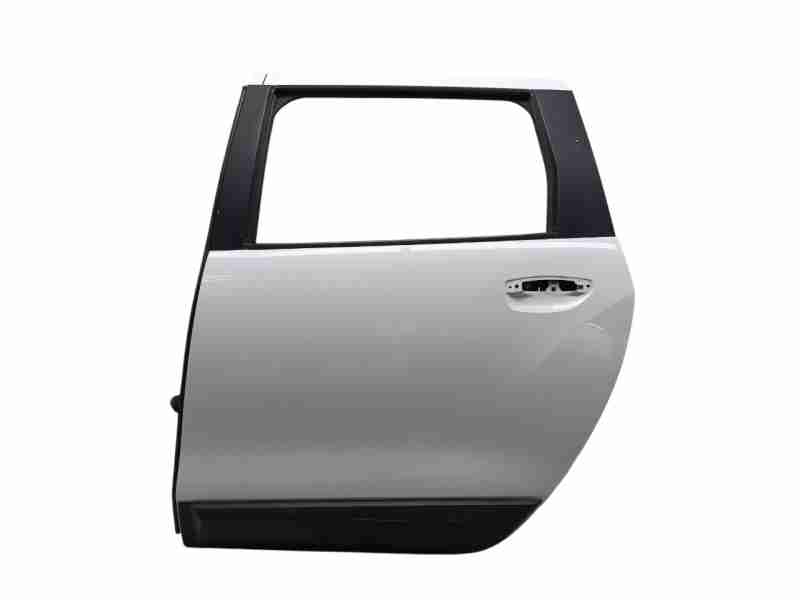 Recambio de puerta trasera izquierda para dacia lodgy (js_) 1.6 lpg referencia OEM IAM 821017323R  