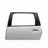 Recambio de puerta trasera izquierda para dacia lodgy (js_) 1.6 lpg referencia OEM IAM 821017323R  