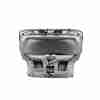 Recambio de porton trasero para fiat 500 x (334) pop plus referencia OEM IAM 52023134  