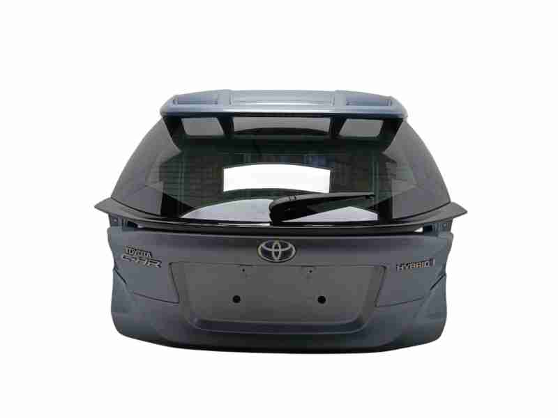 Recambio de porton trasero para toyota c-hr (_x1_) 1.8 hybrid (zyx10_, zyx11_) referencia OEM IAM 67005F4020 / 67005F4010  