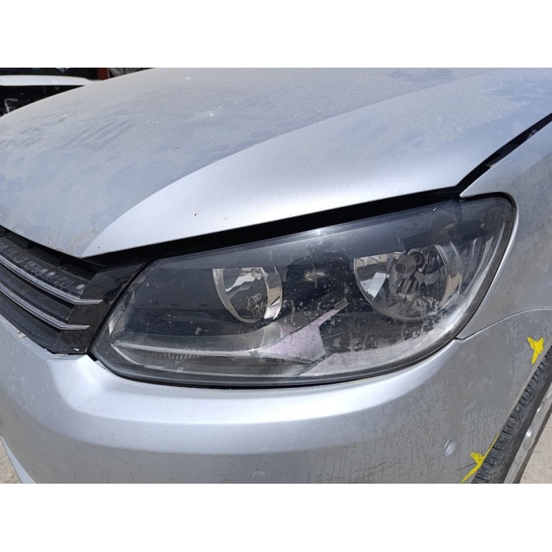 Recambio de faro izquierdo para volkswagen touran (1t3) advance referencia OEM IAM 1T2941005G  
