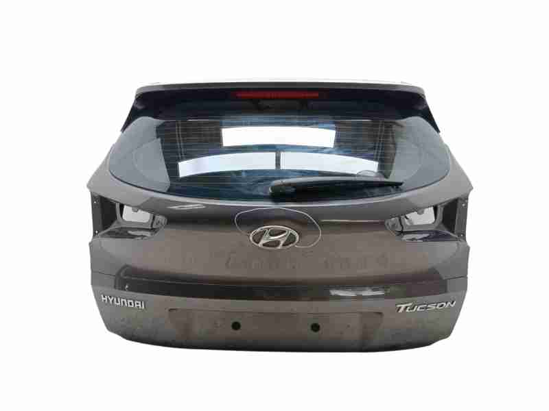 Recambio de porton trasero para hyundai tucson classic blue referencia OEM IAM 73700D7000  