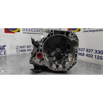 Recambio de caja cambios para nissan micra v (k14) 0.9 cat referencia OEM IAM JH3-379  