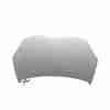 Recambio de capo para fiat 500 x (334) pop plus referencia OEM IAM 52024631  