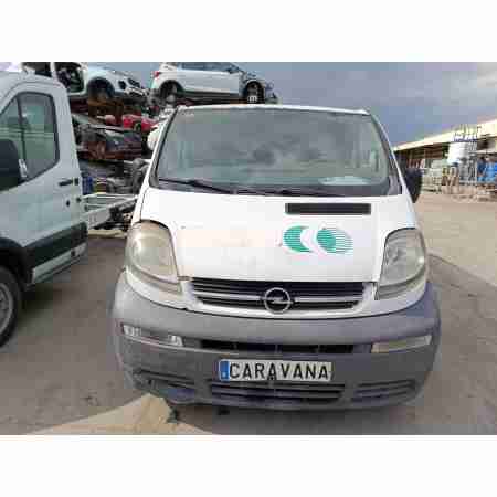 OPEL VIVARO A FURGONETA (X83)