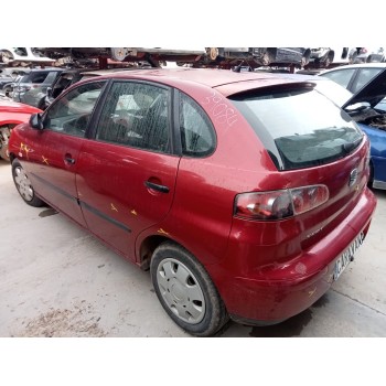 seat ibiza (6l1) del año 2004