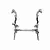 Recambio de puente delantero para volkswagen touareg (cr7, rc8) 3.0 tdi 4motion referencia OEM IAM 4M0399315T  