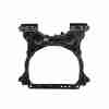 Recambio de puente delantero para nissan micra v (k14) 1.5 dci referencia OEM IAM 544015FP1A / 544015A1B  
