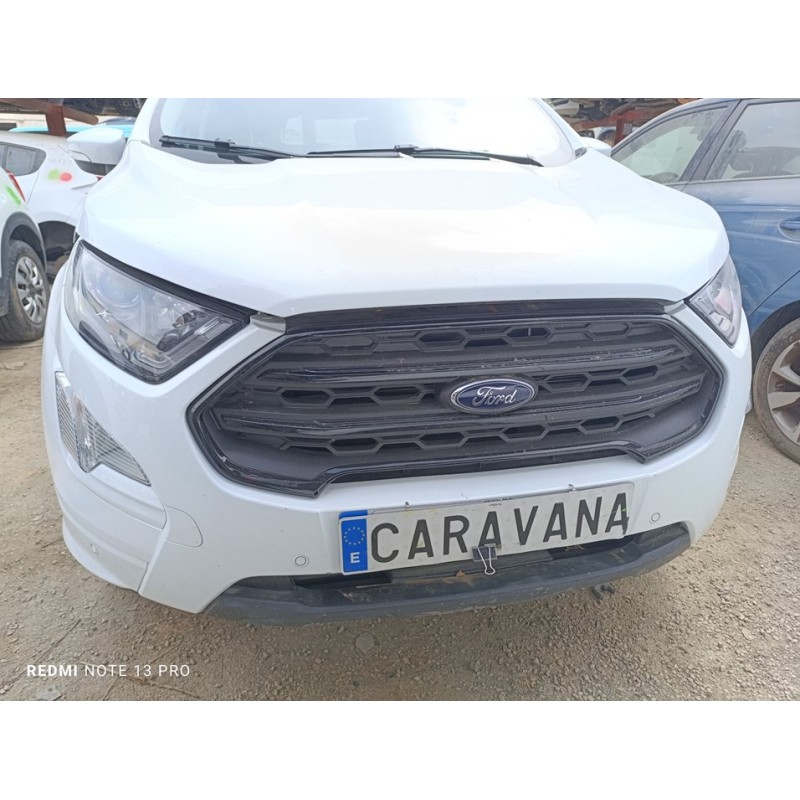 Recambio de paragolpes delantero para ford ecosport (cr6) st-line referencia OEM IAM SVGN1517757NBPRAA  