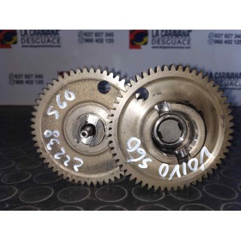 Recambio de arbol de levas para volvo s60 berlina 2.4 d referencia OEM IAM 8692976  