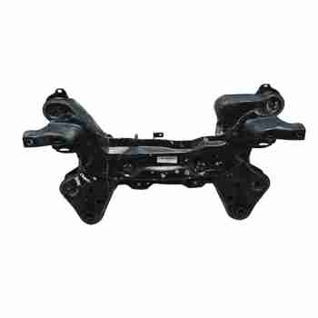 Recambio de puente delantero para citroën c4 cactus 1.2 thp 110 referencia OEM IAM 9808011780  