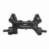 Recambio de puente delantero para citroën c3 origins referencia OEM IAM 9808011780  