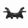 Recambio de puente delantero para fiat 500 (312_) 1.2 (312axa1a) referencia OEM IAM 52064531  