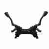 Recambio de puente delantero para toyota yaris cross hybrid 2wd active tech referencia OEM IAM 512010D270  