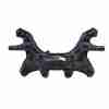 Recambio de puente delantero para fiat 500 (312_) 1.2 (312axa1a) referencia OEM IAM 52064531  