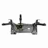 Recambio de puente delantero para volkswagen golf vi (5k1) gti referencia OEM IAM 1K0199369F / 1K0199313AL  