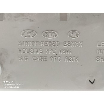 Recambio de luz interior para hyundai ix35 classic 2wd referencia OEM IAM 928202SXXX  