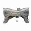 Recambio de puente delantero para renault captur i (j5_, h5_) 0.9 tce 90 referencia OEM IAM 544011380R  