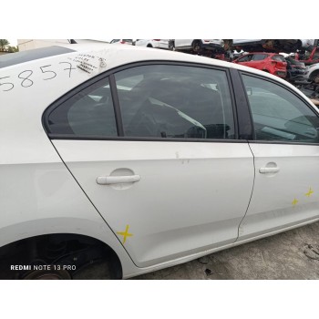 Recambio de puerta trasera derecha para skoda rapid ambition referencia OEM IAM 5JA833052C  