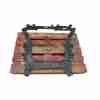 Recambio de puente delantero / cuna motor para dacia duster ii comfort referencia OEM IAM 544017243R  