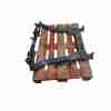 Recambio de puente delantero / cuna motor para dacia duster ii comfort referencia OEM IAM 544017243R  