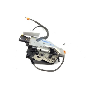 Recambio de cerradura puerta trasera derecha para citroën c4 picasso exclusive referencia OEM IAM 9138J8  