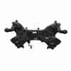 Recambio de puente delantero para hyundai tucson (tl, tle) 1.7 crdi referencia OEM IAM 62405D7550  