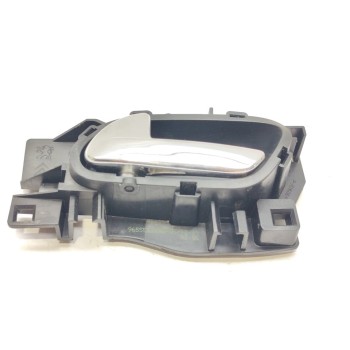 Recambio de maneta interior delantera izquierda para peugeot partner kombi outdoor referencia OEM IAM 96555518VD  