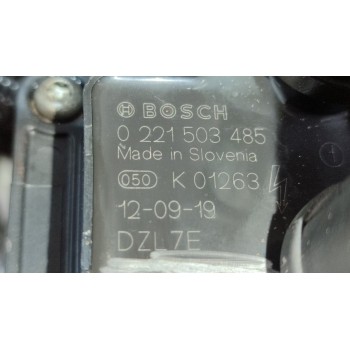 Recambio de motor completo para ford focus berlina (cap) titanium referencia OEM IAM HXDA  