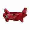 Recambio de piloto antiniebla trasero derecho para kia stonic (yb) 1.2 cvvt referencia OEM IAM 92406H8400  