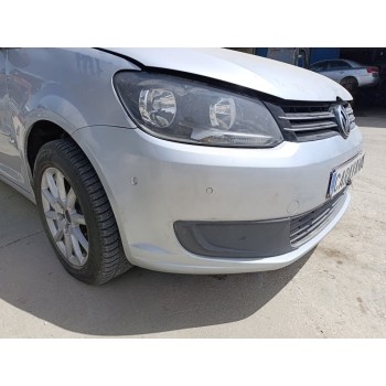 Recambio de paragolpes delantero para volkswagen touran (1t3) advance referencia OEM IAM 1T0807217P  