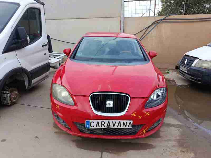 seat leon (1p1) del año 2007